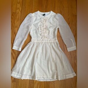 H&M Skater Dress Full Skirt Top~XS,0,2